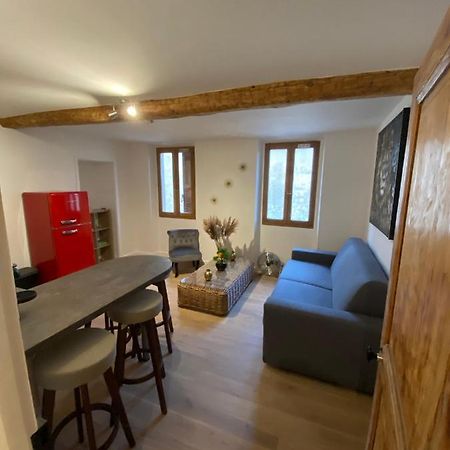 Ferienwohnung Soleil Zen Grasse Exterior foto