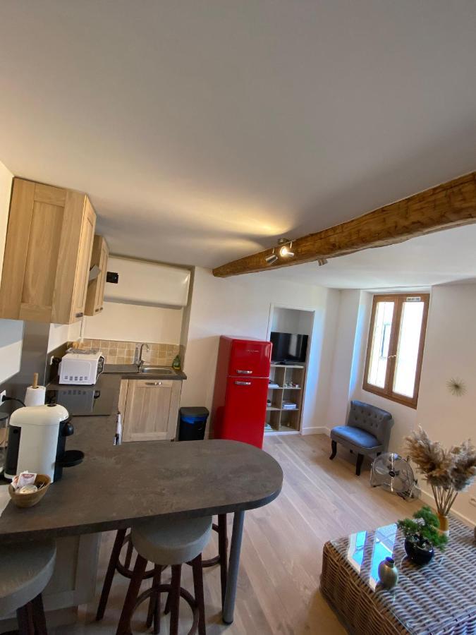 Ferienwohnung Soleil Zen Grasse Exterior foto