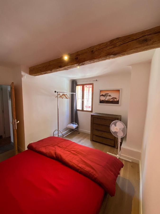 Ferienwohnung Soleil Zen Grasse Exterior foto