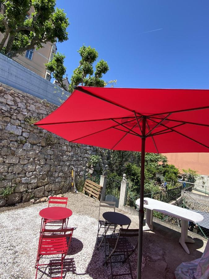 Ferienwohnung Soleil Zen Grasse Exterior foto